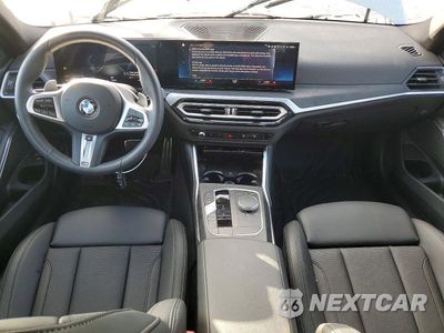 Zdjęcie 8 z 11 samochodu: 2024 BMW 330I VIN:3MW69FF03R8E67438 - miniatura