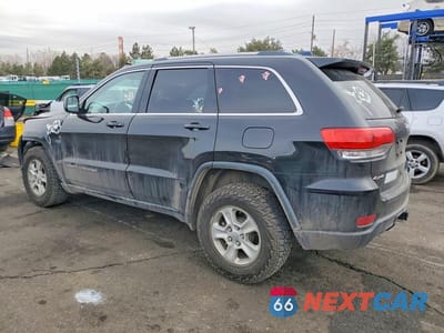 Drugie zdjęcie samochodu z przodu: 2014 JEEP GRAND CHEROKEE LAREDO VIN:1C4RJFAG2EC534495 - miniatura