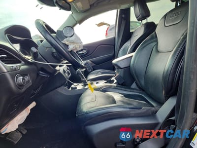 Zdjęcie 7 z 15 samochodu: 2021 JEEP CHEROKEE LATITUDE LUX VIN:1C4PJMMX1MD102223 - miniatura