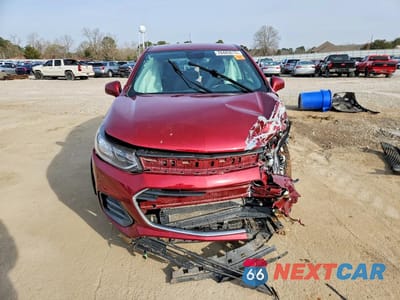 Piąte zdjęcie samochodu w środku: 2021 CHEVROLET TRAX LS VIN:KL7CJKSB8MB317598 - miniatura
