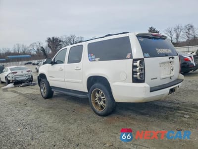 Drugie zdjęcie samochodu z przodu: 2007 CHEVROLET SUBURBAN K1500 VIN:3GNFK16337G101946 - miniatura
