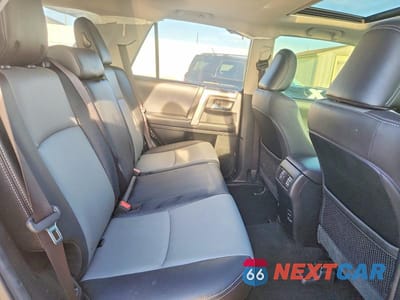 Zdjęcie 11 z 13 samochodu: 2019 TOYOTA 4RUNNER SR5 PREMIUM VIN:JTEZU5JR2K5203513 - miniatura