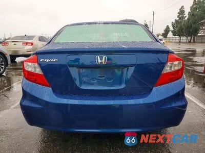 Zdjęcie 6 z 11 samochodu: 2012 HONDA CIVIC LX VIN:19XFB2F59CE315412 - miniatura