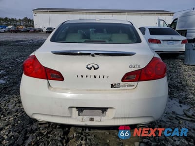 Zdjęcie 6 z 11 samochodu: 2009 INFINITI G37 VIN:JNKCV61F89M362909 - miniatura