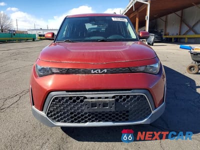 Piąte zdjęcie samochodu w środku: 2024 KIA SOUL LX, S VIN:KNDJ23AU8R7899065 - miniatura