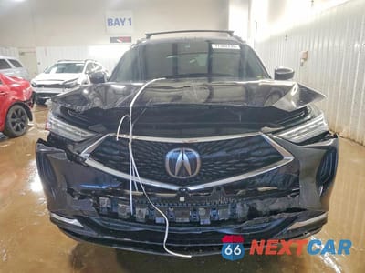 Piąte zdjęcie samochodu w środku: 2022 ACURA MDX TECHNOLOGY VIN:5J8YE1H43NL020350 - miniatura