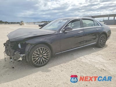 2025 MERCEDES-BENZ S 580 4MATIC W1K6G7GB3SA318896 - główne zdjęcie licytacji z USA - miniatura