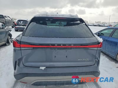 Zdjęcie 6 z 14 samochodu: 2023 LEXUS RX 350H BASE VIN:2T2BBMCA5PC015359 - miniatura