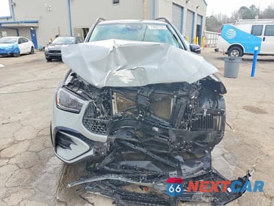 Piąte zdjęcie samochodu w środku: 2024 MERCEDES-BENZ GLE 350 4MATIC VIN:4JGFB4FBXRB115173 - miniatura