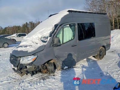 2022 MERCEDES BENZ SPRINTER 2500 W1W4DBHY2NP476913 - główne zdjęcie licytacji z USA - miniatura