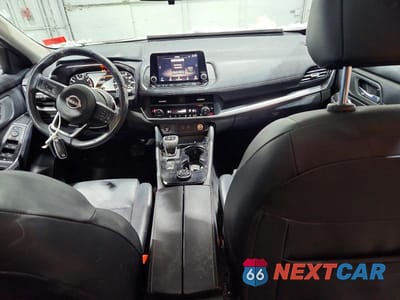 Zdjęcie 8 z 13 samochodu: 2024 NISSAN ROGUE SV VIN:JN8BT3BB2RW427209 - miniatura