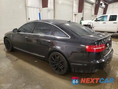 Drugie zdjęcie samochodu z przodu: 2010 AUDI A6 PRESTIGE VIN:WAUKGAFB2AN065274 - miniatura