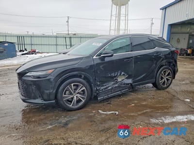 2023 LEXUS RX 350 PREMIUM 2T2BAMCAXPC023430 - główne zdjęcie licytacji z USA - miniatura