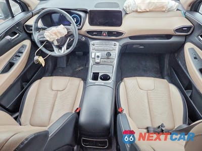 Zdjęcie 8 z 13 samochodu: 2023 HYUNDAI SANTA FE LIMITED VIN:5NMS4DAL3PH609767 - miniatura
