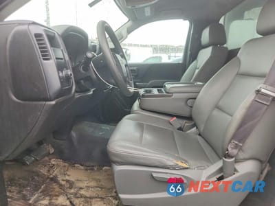 Zdjęcie 7 z 11 samochodu: 2017 CHEVROLET SILVERADO C1500 VIN:1GCNCNEH3HZ350156 - miniatura