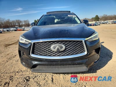 Piąte zdjęcie samochodu w środku: 2019 INFINITI QX50 ESSENTIAL VIN:3PCAJ5M17KF119640 - miniatura