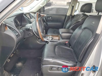 Zdjęcie 7 z 14 samochodu: 2012 INFINITI QX56 VIN:JN8AZ2NC5C9317558 - miniatura
