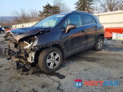 2016 CHEV TRAX 1LT KL7CJLSB2GB578235 - główne zdjęcie licytacji z USA - miniatura
