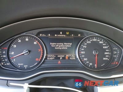 Zdjęcie 9 z 11 samochodu: 2018 AUDI A4 PREMIUM PLUS VIN:WAUENAF40JA202174 - miniatura