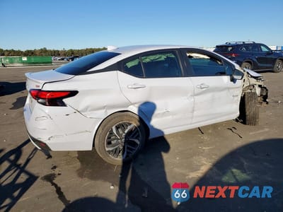 Trzecie zdjęcie samochodu z tyłu: 2023 NISSAN VERSA SR VIN:3N1CN8FV1PL834276 - miniatura