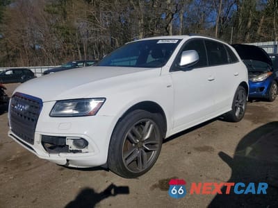 2014 AUDI SQ5 PREMIUM PLUS WA1CGAFP4EA030701 - główne zdjęcie licytacji z USA - miniatura