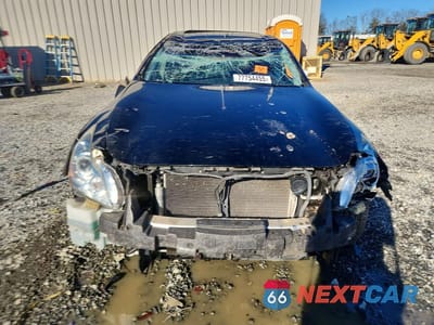 Piąte zdjęcie samochodu w środku: 2013 INFINITI G37 SEDAN X VIN:JN1CV6AR9DM763764 - miniatura