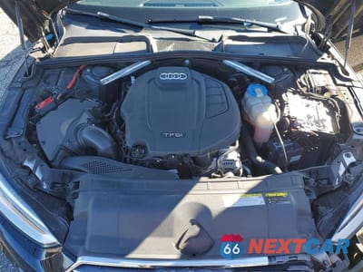 Zdjęcie 11 z 11 samochodu: 2018 AUDI A5 PREMIUM PLUS S-LINE VIN:WAUENCF55JA085020 - miniatura