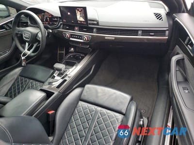 Zdjęcie 8 z 12 samochodu: 2022 AUDI S5 PRESTIGE VIN:WAUR4AF59NA022050 - miniatura