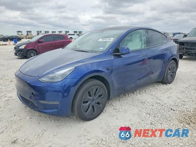 2024 TESLA MODEL Y 7SAYGDED4RA333480 - główne zdjęcie licytacji z USA - miniatura