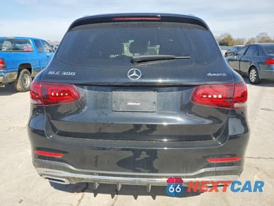 Zdjęcie 6 z 13 samochodu: 2021 MERCEDES-BENZ GLC 300 4MATIC VIN:W1N0G8EB7MV311642 - miniatura