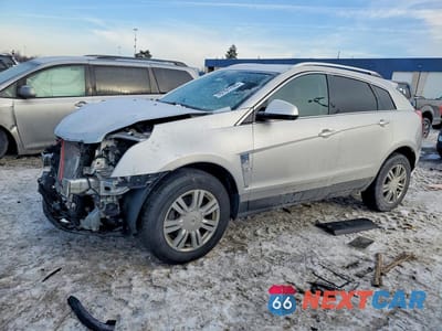 2010 CADILLAC SRX LUXURY COLLECTION 3GYFNAEY0AS584999 - główne zdjęcie licytacji z USA - miniatura