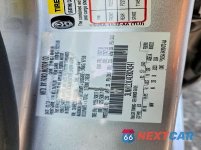 Zdjęcie 12 z 12 samochodu: 2012 LINCOLN MKZ VIN:3LNHL2JC4CR824341 - miniatura