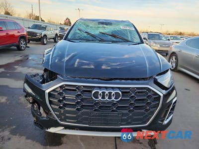 Piąte zdjęcie samochodu w środku: 2023 AUDI Q5 PREMIUM PLUS 45 VIN:WA1EAAFY1P2164176 - miniatura