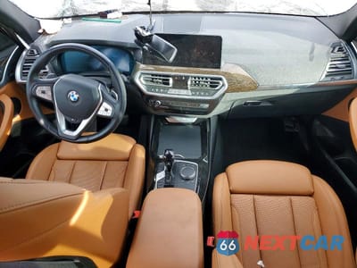 Zdjęcie 8 z 11 samochodu: 2022 BMW X3 XDRIVE30I VIN:5UX53DP06N9M87328 - miniatura