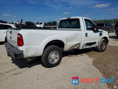 Trzecie zdjęcie samochodu z tyłu: 2015 FORD F250 SUPER DUTY VIN:1FTBF2A68FEB81396 - miniatura