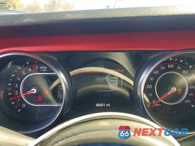 Zdjęcie 9 z 12 samochodu: 2020 JEEP WRANGLER RUBICON VIN:1C4HJXCG5LW288844 - miniatura