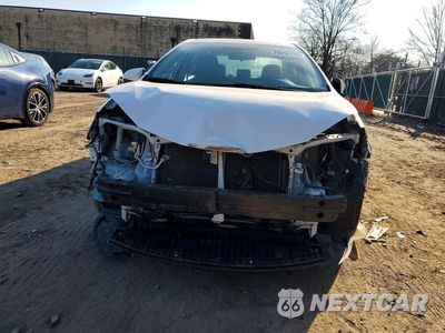 Piąte zdjęcie samochodu w środku: 2016 TOYOTA COROLLA LE VIN:2T1BURHE9GC691062 - miniatura