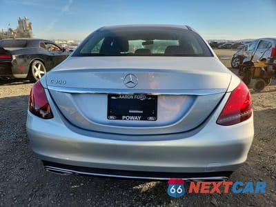 Zdjęcie 6 z 12 samochodu: 2020 MERCEDES-BENZ C 300 VIN:WDDWF8DB9LR530525 - miniatura