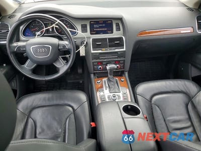 Zdjęcie 8 z 14 samochodu: 2015 AUDI Q7 PREMIUM PLUS VIN:WA1LGAFE0FD015062 - miniatura