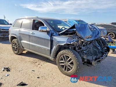 Czwarte zdjęcie samochodu z boku: 2020 JEEP GRAND CHEROKEE LIMITED VIN:1C4RJFBG5LC151887 - miniatura