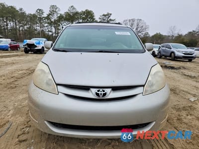 Piąte zdjęcie samochodu w środku: 2006 TOYOTA SIENNA VIN:5TDZA22C16S571381 - miniatura