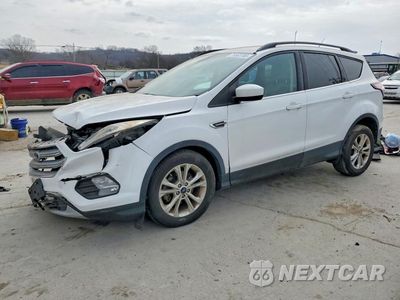 2017 FORD ESCAPE SE 1FMCU0GD7HUE46317 - główne zdjęcie licytacji z USA - miniatura