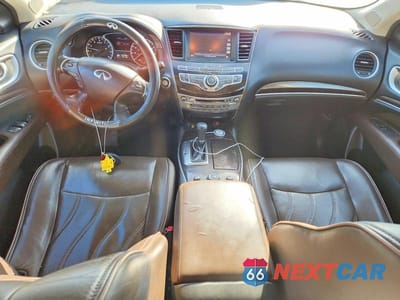 Zdjęcie 8 z 14 samochodu: 2014 INFINITI QX60 VIN:5N1AL0MMXEC530504 - miniatura