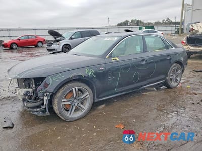 2018 AUDI A4 PREMIUM PLUS WAULMAF46JA083458 - główne zdjęcie licytacji z USA - miniatura