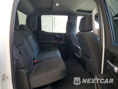 Zdjęcie 10 z 12 samochodu: 2022 GMC SIERRA LIMITED K1500 ELEVATION VIN:3GTU9CED4NG151785 - miniatura
