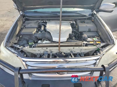 Zdjęcie 11 z 12 samochodu: 2010 LEXUS GX 460 VIN:JTJBM7FX8A5014045 - miniatura