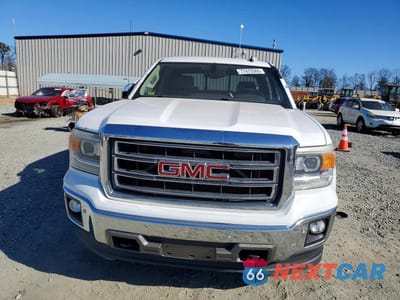 Piąte zdjęcie samochodu w środku: 2014 GMC SIERRA K1500 SLT VIN:3GTU2VEC4EG142088 - miniatura