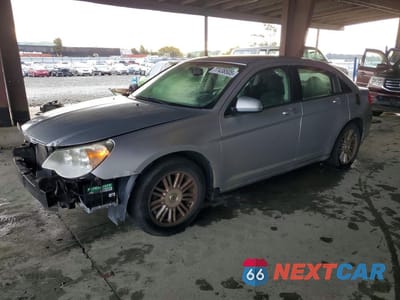 2009 CHRYSLER SEBRING TOURING 1C3LC56DX9N516365 - główne zdjęcie licytacji z USA - miniatura