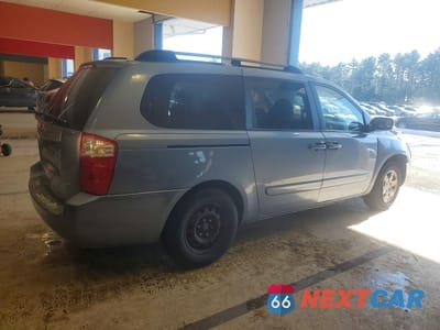 Trzecie zdjęcie samochodu z tyłu: 2006 KIA SEDONA EX VIN:KNDMB233366049132 - miniatura