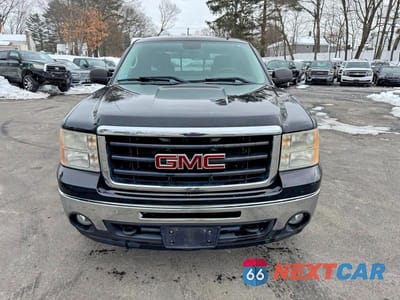 Piąte zdjęcie samochodu w środku: 2011 GMC SIERRA K1500 SLE VIN:1GTR2VE35BZ198705 - miniatura